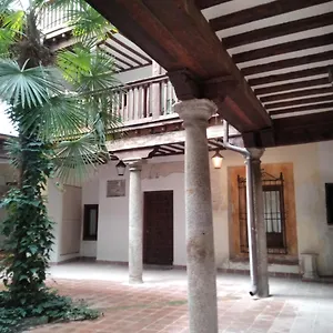 El Porton De La Bellota - Con Parking Gratis - En El Centro De Apartamento Toledo